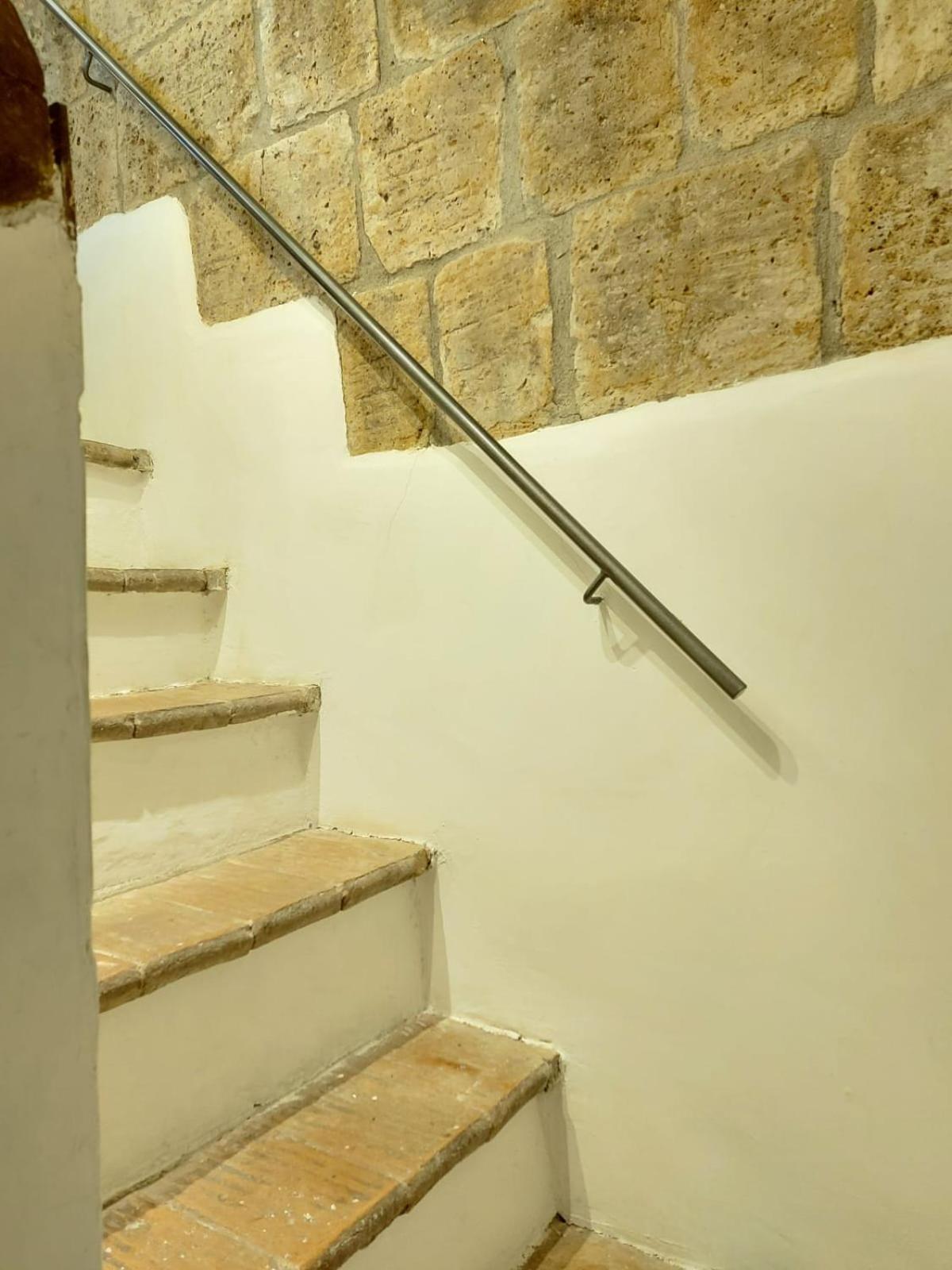 La Casa Romantica Nel Ghetto Pitigliano Exterior photo